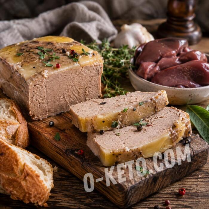 Chicken Pâté Chicken Pâté
