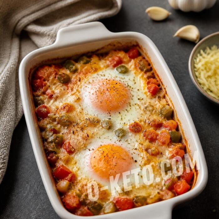 Eggs with Vegetables and Cheese Eggs with Vegetables and Cheese
