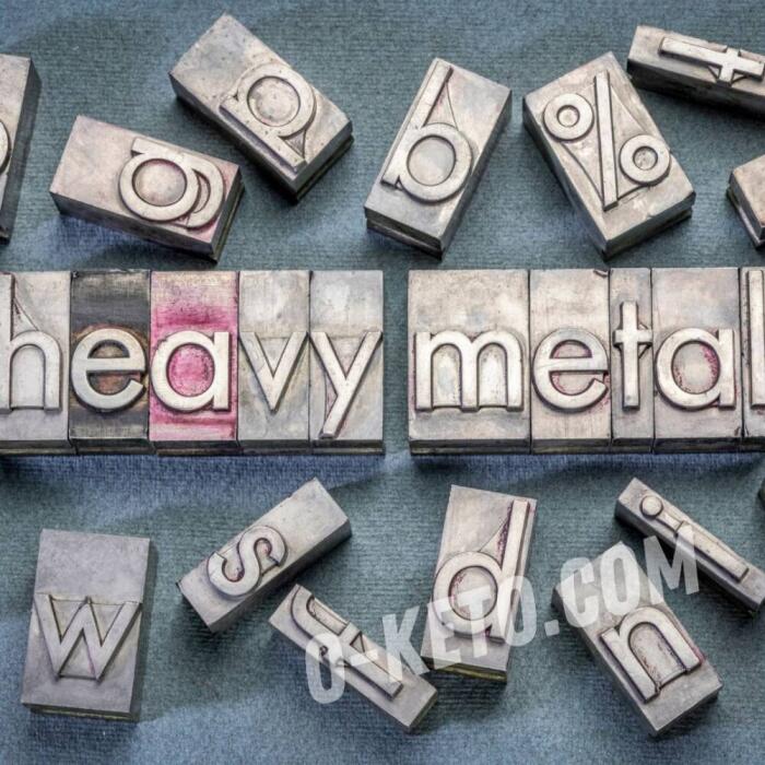 Who can be unafraid of heavy metal intoxication? Who can be unafraid of heavy metal intoxication?