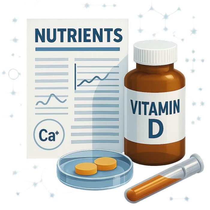 TOP-5 studies on nutrients and orthomolecular medicine from 24.09.2026 - 01.10.2026 TOP-5 studies on nutrients and orthomolecular medicine from 24.09.2026 - 01.10.2026