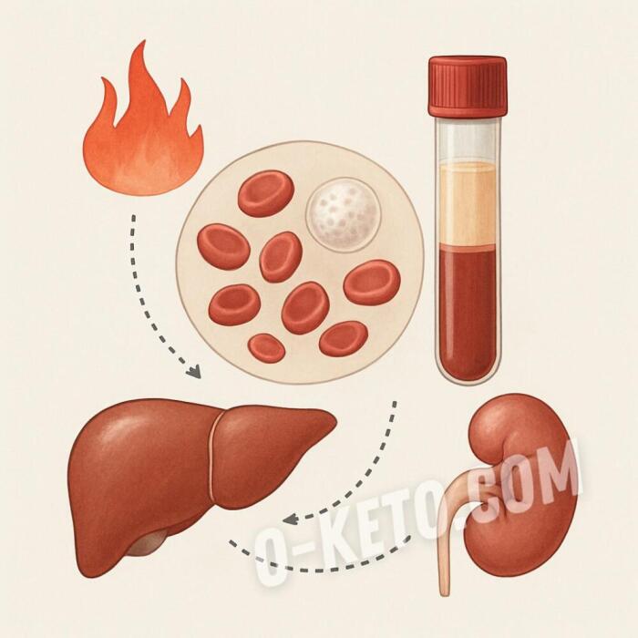 Why no single protein-related blood test is sufficiently informative on its own Why no single protein-related blood test is sufficiently informative on its own