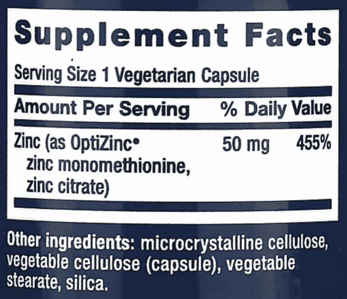 Life-Extension,-Zinc-Caps,-High-Potency,-50-mg,-90-Vegetarian-Capsules