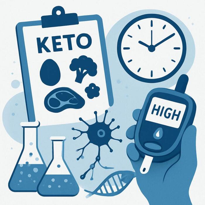 ТОП-5 исследований о кето, низкоуглеводном питании и интервальном голодании за 10.08.2026 - 17.08.2026 ТОП-5 исследований о кето, низкоуглеводном питании и интервальном голодании за 10.08.2026 - 17.08.2026