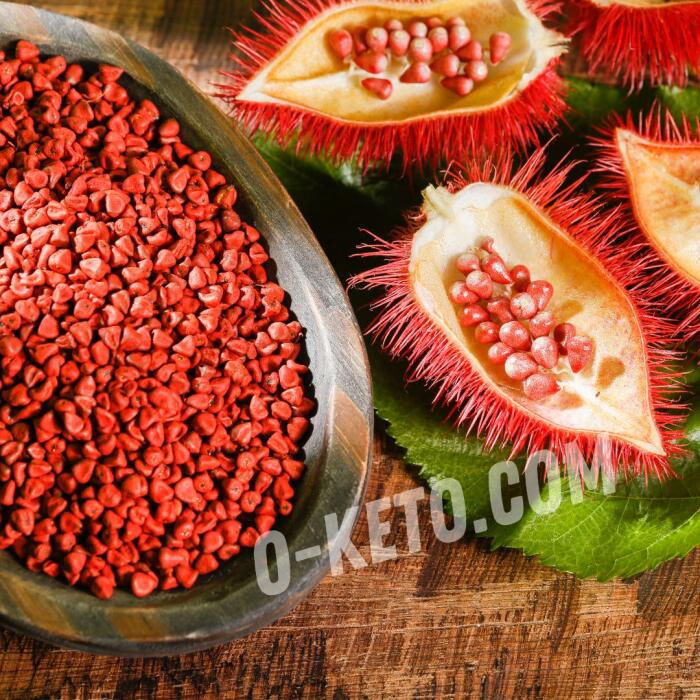Annatto dye