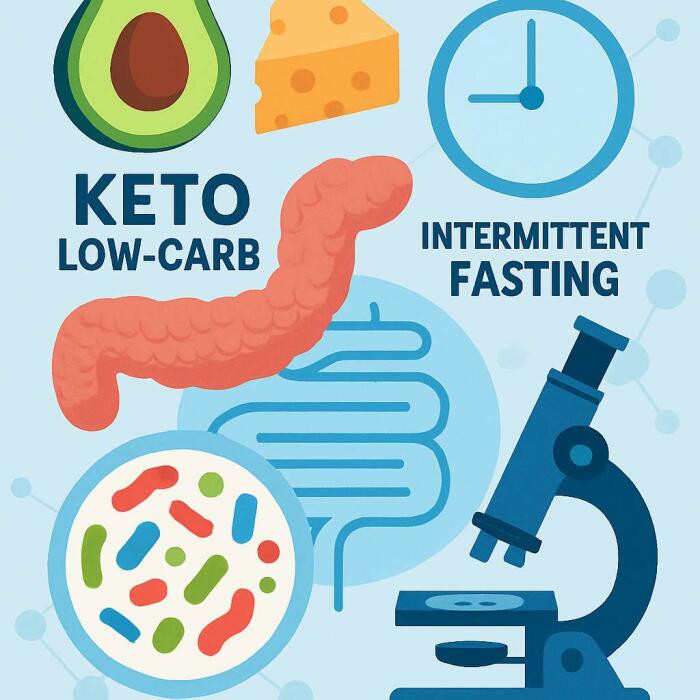 TOP-5 Studies on Keto, Low-Carbohydrate Diets, and Intermittent Fasting from 21.09.2026 - 28.09.2026 TOP-5 Studies on Keto, Low-Carbohydrate Diets, and Intermittent Fasting from 21.09.2026 - 28.09.2026