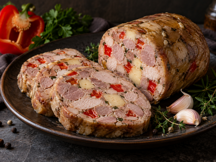 Homemade Ham in a Carton Homemade Ham in a Carton