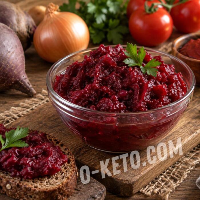 Икра свекольная Икра свекольная