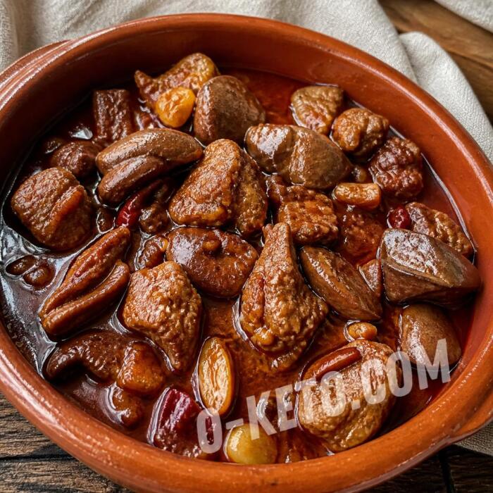 Caldereta din Extremadura