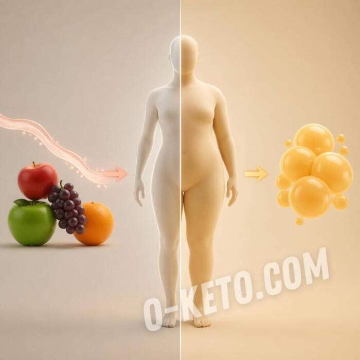 De ce excesul de fructe și sucuri poate duce la creșterea în greutate