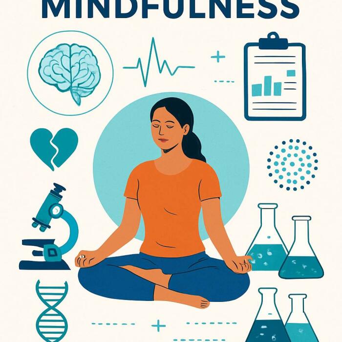 TOP-5 studii despre meditație și conștientizare între 17.06.2026 - 24.06.2026
