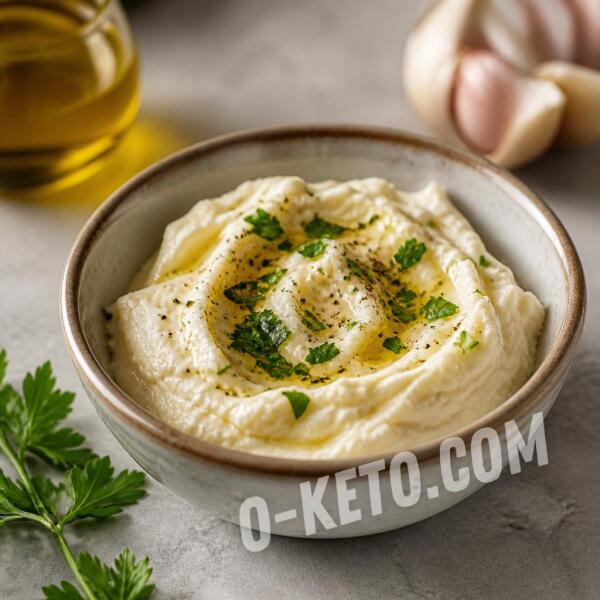 Rețete keto: Brandadă din cod sărat Rețete keto: Brandadă din cod sărat