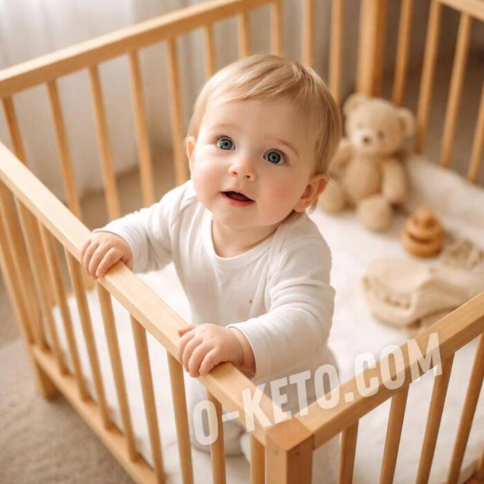 Why is physical contact critically important for children?