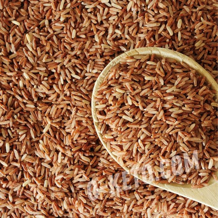 Brown rice