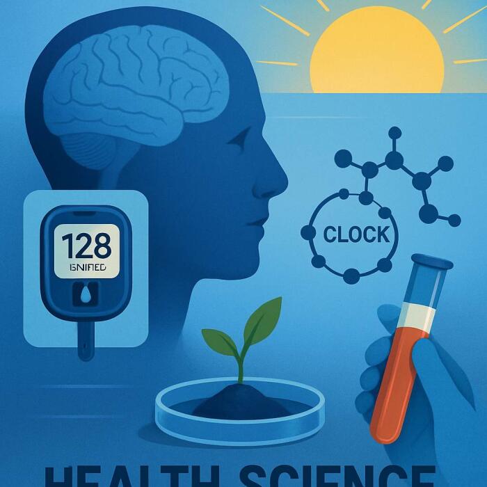 TOP-5 cercetări despre biohacking și longevitate între 24.07.2026 - 31.07.2026 TOP-5 cercetări despre biohacking și longevitate între 24.07.2026 - 31.07.2026