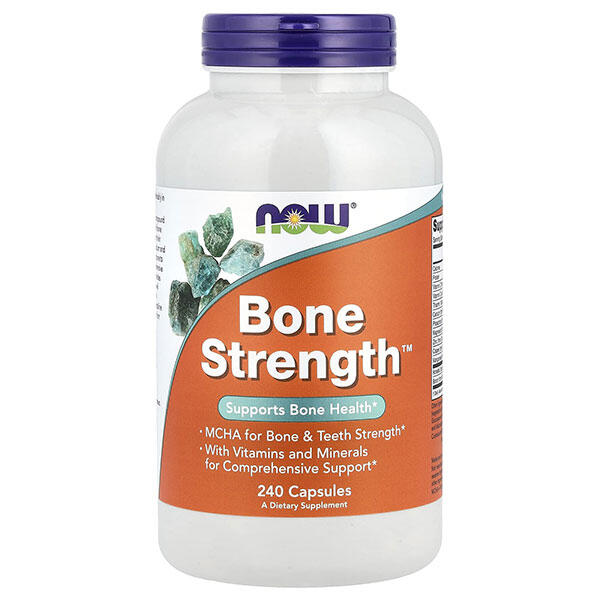 NOW-Foods,-Bone-Strength™,-240-Capsules