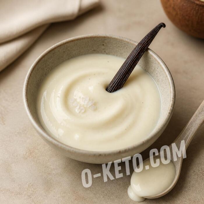 Кокосовый соус Кокосовый соус