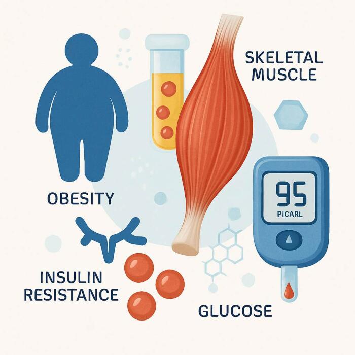 TOP-5 Studies on Obesity, Diabetes, and Insulin Resistance from 07.07.2026 - 14.07.2026 TOP-5 Studies on Obesity, Diabetes, and Insulin Resistance from 07.07.2026 - 14.07.2026