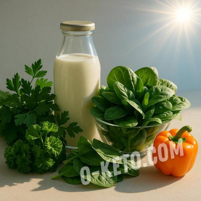 Why are there no B vitamins in the products?