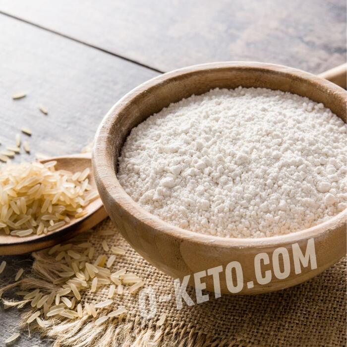 Rice flour