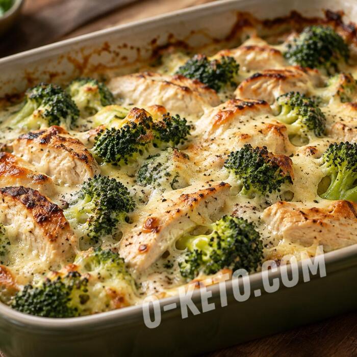 Turkey and Broccoli Casserole with Sour Cream