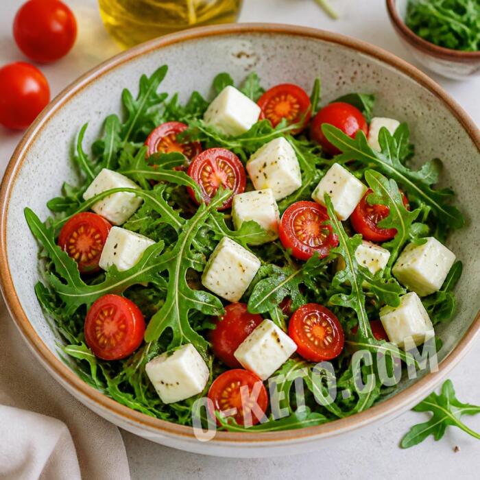 Tricolore Salad
