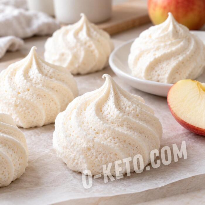 Vegan Apple Marshmallows with Aquafaba Vegan Apple Marshmallows with Aquafaba