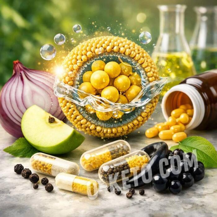 How to choose quercetin correctly
