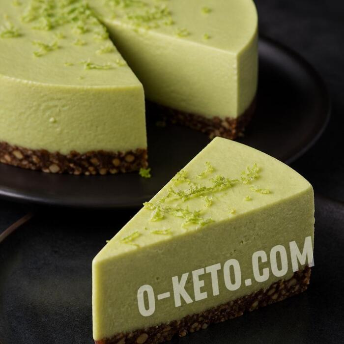 Avocado Cheesecake Avocado Cheesecake