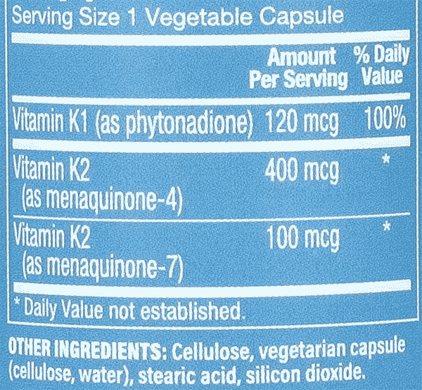 The-Vitamin-Shoppe,-Vitamin-K-Complex,-90-Vegetable-Capsules- The-Vitamin-Shoppe,-Vitamin-K-Complex,-90-Vegetable-Capsules-