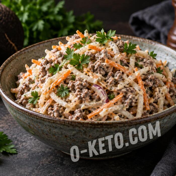 Salată arhierească