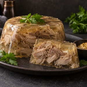 Pork Aspic