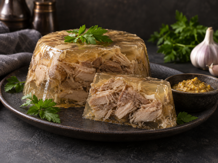 Pork Aspic