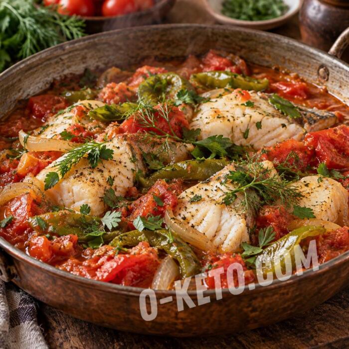 Fish Buglama with Tomatoes