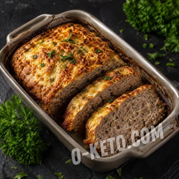 Рецепты на кето: Мясное суфле