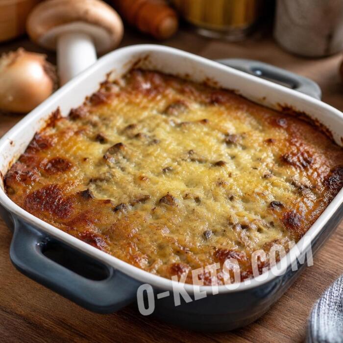 Aspen Mushroom Pudding Aspen Mushroom Pudding