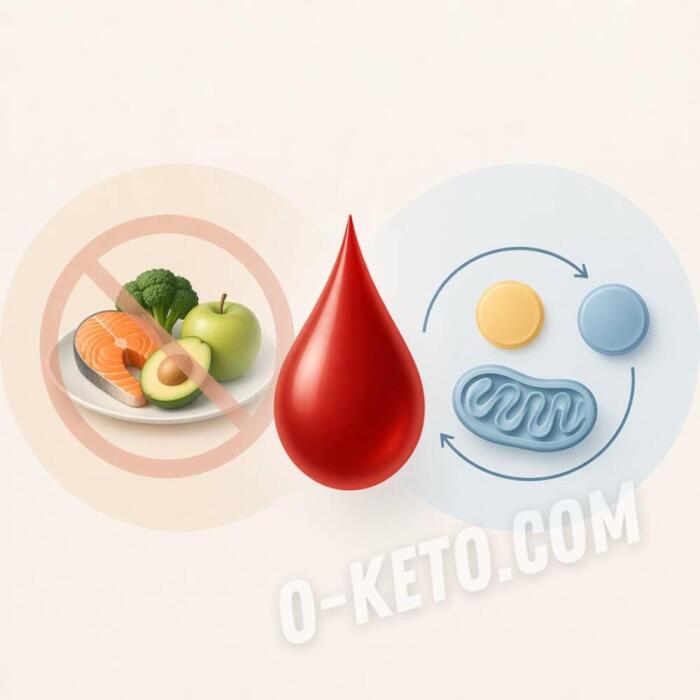 Why no food can alkalize or acidify the blood