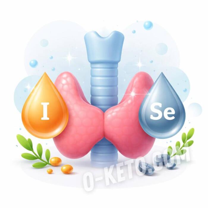 What do T4 and T3 levels indicate in tests?