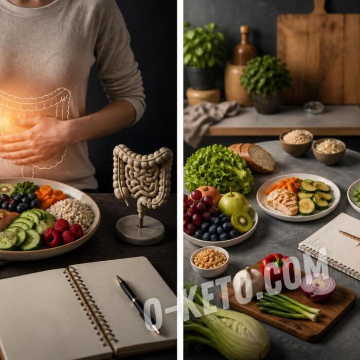 How to Reduce IBS Symptoms: Food, Low FODMAP and Key Steps How to Reduce IBS Symptoms: Food, Low FODMAP and Key Steps