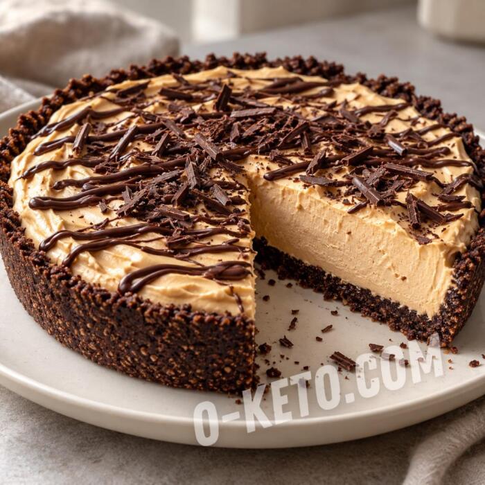 No-Bake Peanut Butter Pie No-Bake Peanut Butter Pie