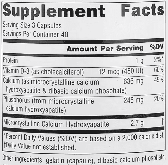 _Source-Naturals,-Calcium-Hydroxyapatite,-120-Capsules