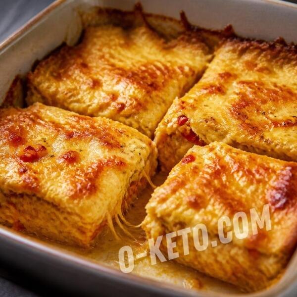Rețete keto: Budincă picantă de brânză Rețete keto: Budincă picantă de brânză