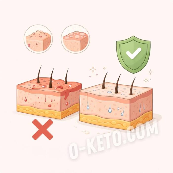 Какой нутриент эффективен против акне, псориаза и других кожных заболеваний