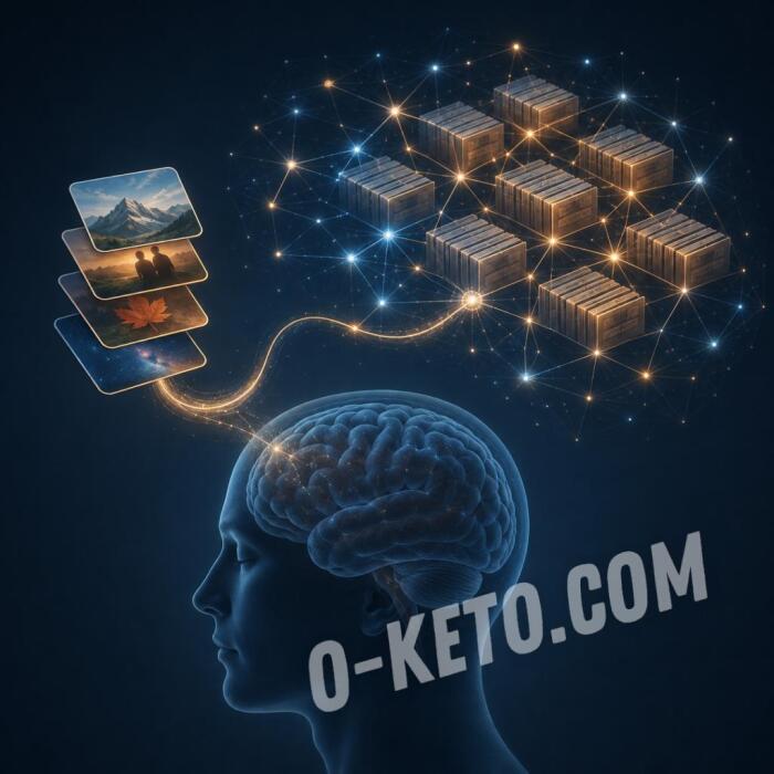 Как работает память: кратковременная, рабочая и долговременная память