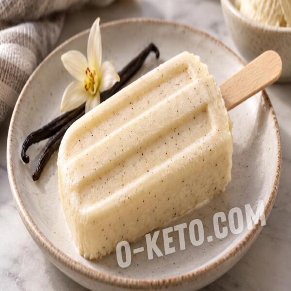 Keto recipes: Vanilla Protein Ice Cream Keto recipes: Vanilla Protein Ice Cream