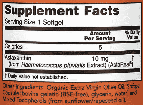 NOW-Foods,-Astaxanthin,-Extra-Strength,-10-mg,-60-Softgels-