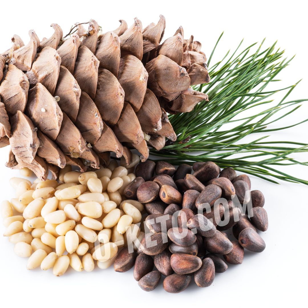 Кедровые орехи