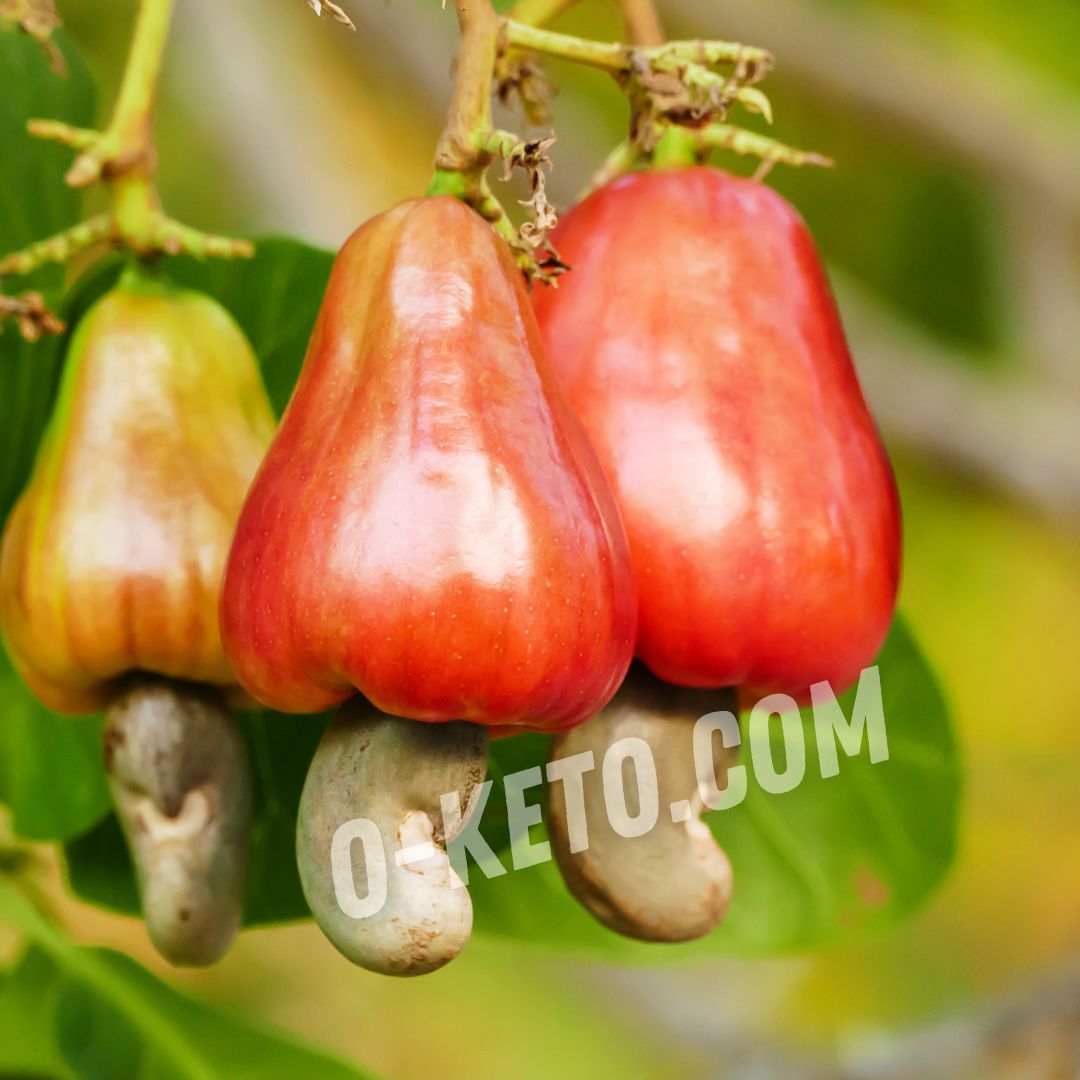 Яблоки кешью