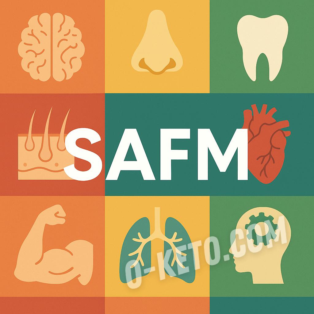 SAFM: Анкета по симптомам