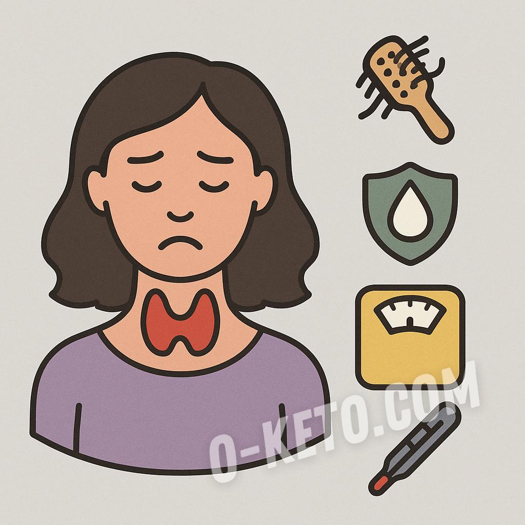 тест на гипотиреоз