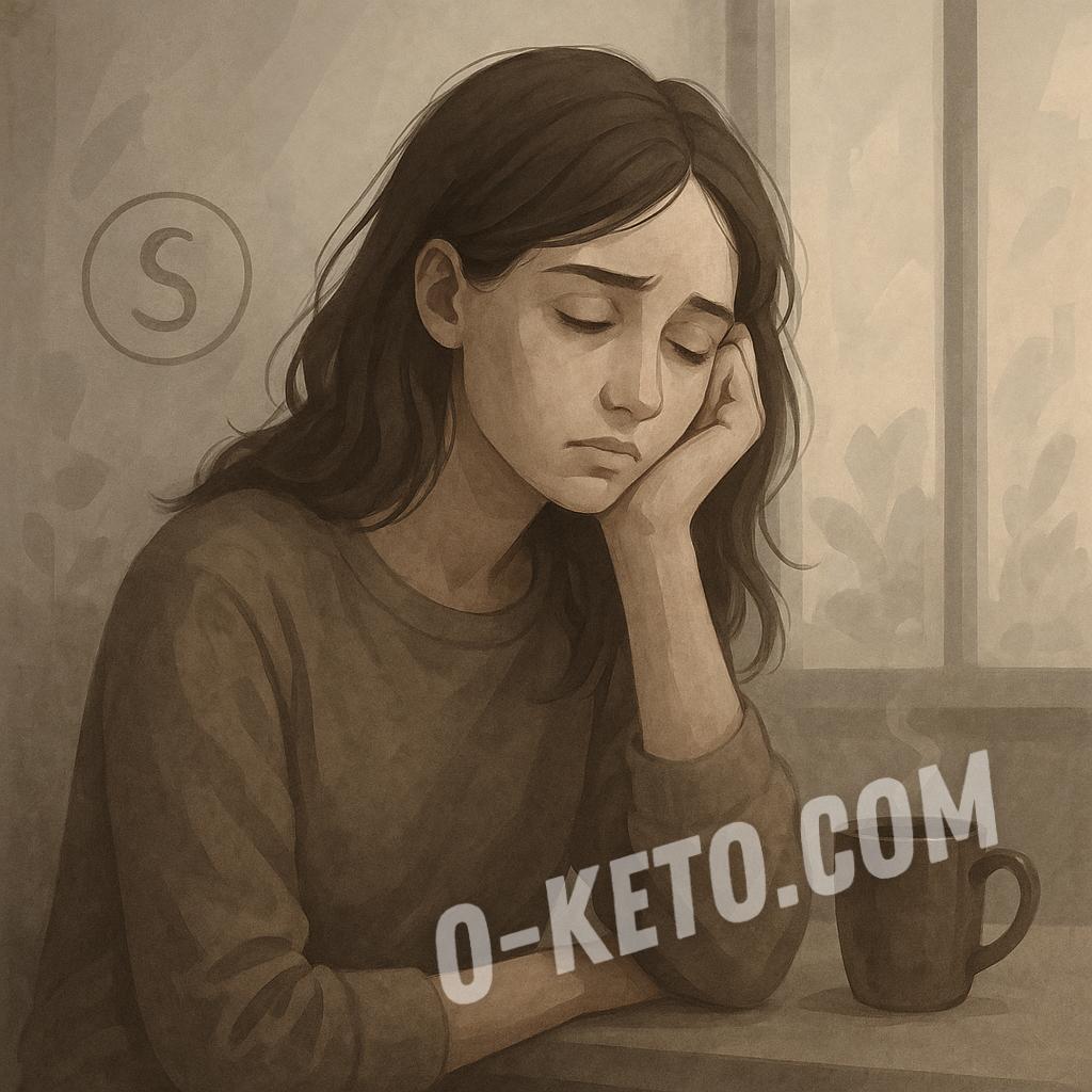 Тест на пониженный уровень кортизола